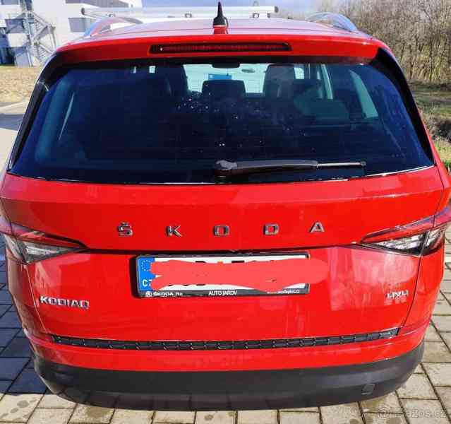 Škoda Kodiaq 2,0   140kw, 4x4 Sportline. - foto 20