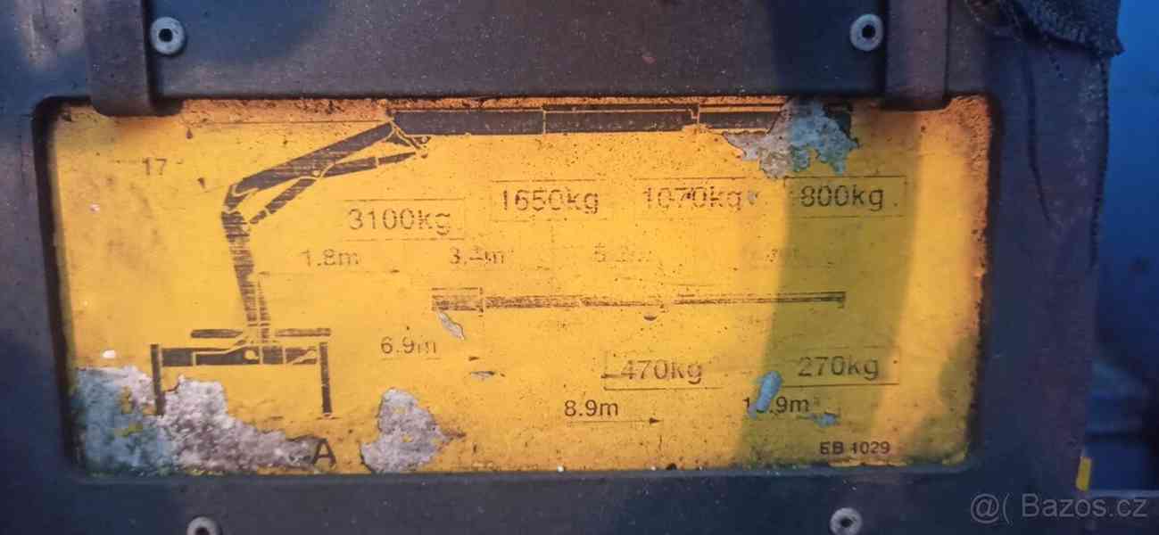 Kontejnery s hydraulickou rukou  - foto 6