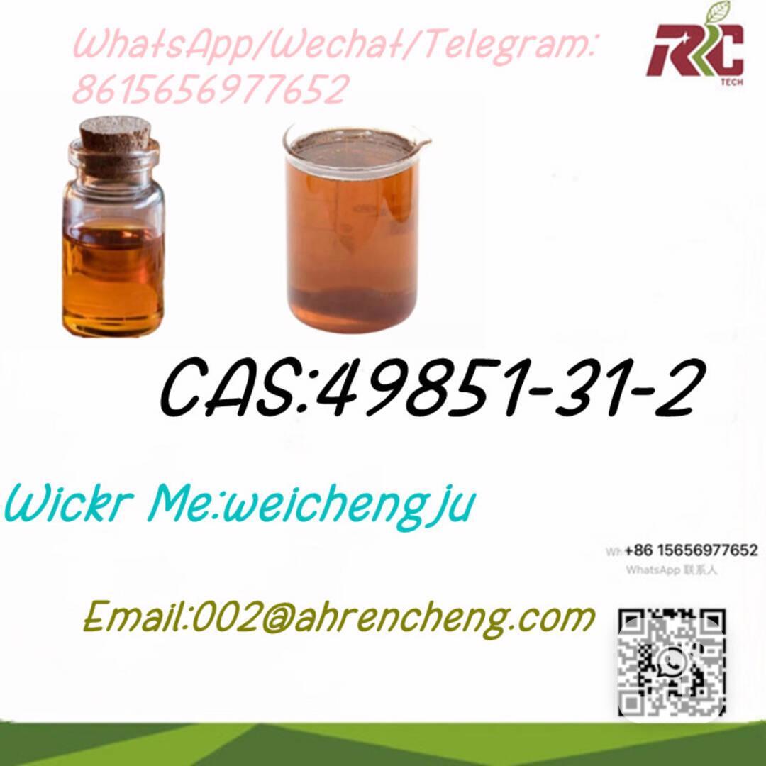  Purity99%  CAS49851/31/2 with Best Price Safety Delivery - foto 1