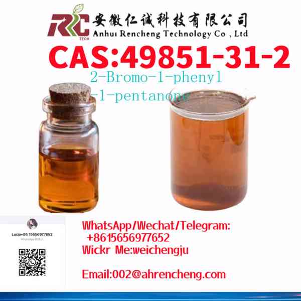  Purity99%  CAS49851/31/2 with Best Price Safety Delivery - foto 2