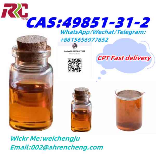  Purity99%  CAS49851/31/2 with Best Price Safety Delivery - foto 3