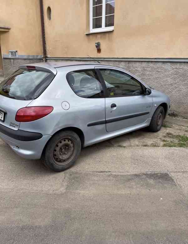 Peugeot 206, 2.0 HDI 66kW - foto 6