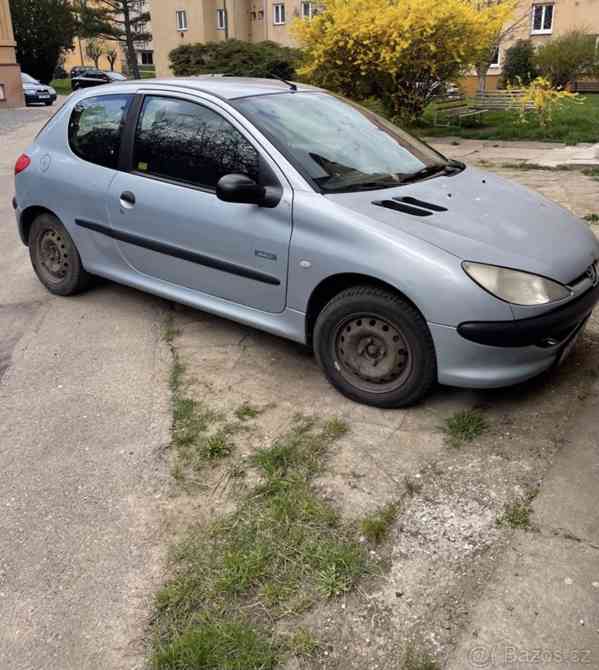 Peugeot 206, 2.0 HDI 66kW - foto 2