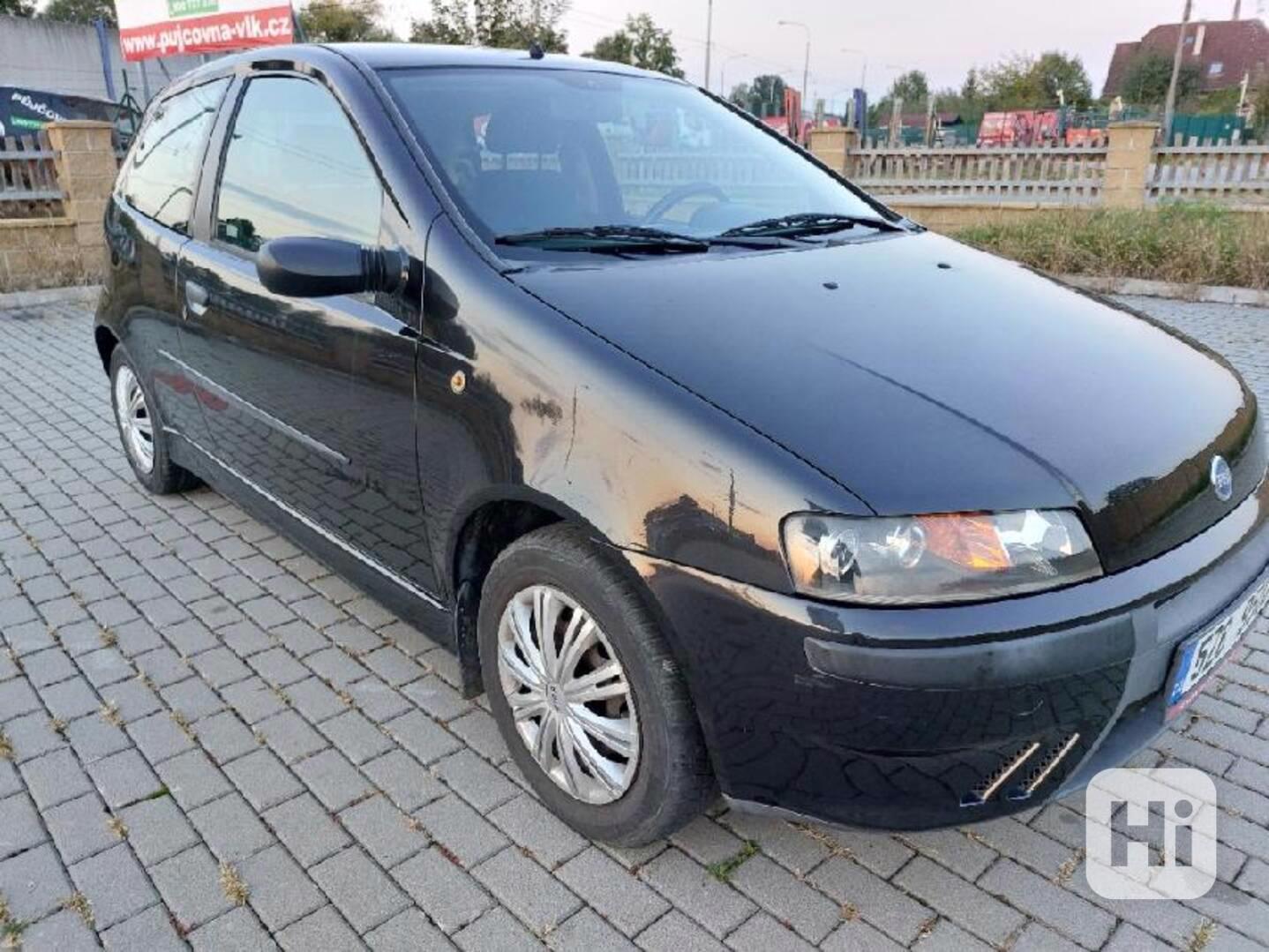 FIAT PUNTO 1.2 16v  - foto 1