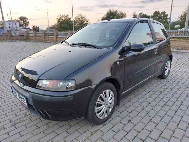 FIAT PUNTO 1.2 16v  - foto 2