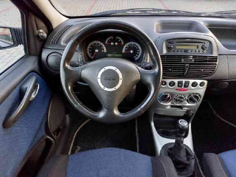 FIAT PUNTO 1.2 16v  - foto 10