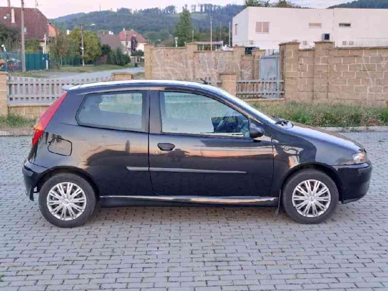 FIAT PUNTO 1.2 16v  - foto 6