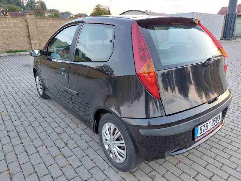 FIAT PUNTO 1.2 16v  - foto 3