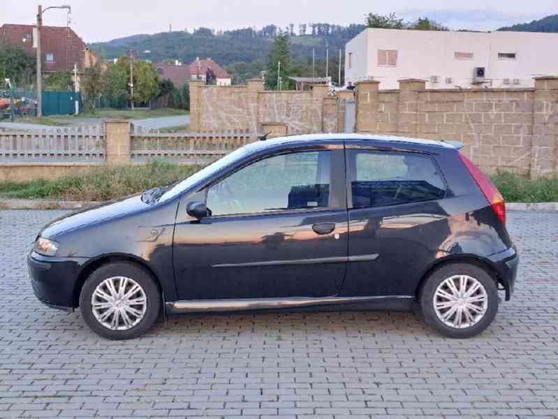 FIAT PUNTO 1.2 16v  - foto 5