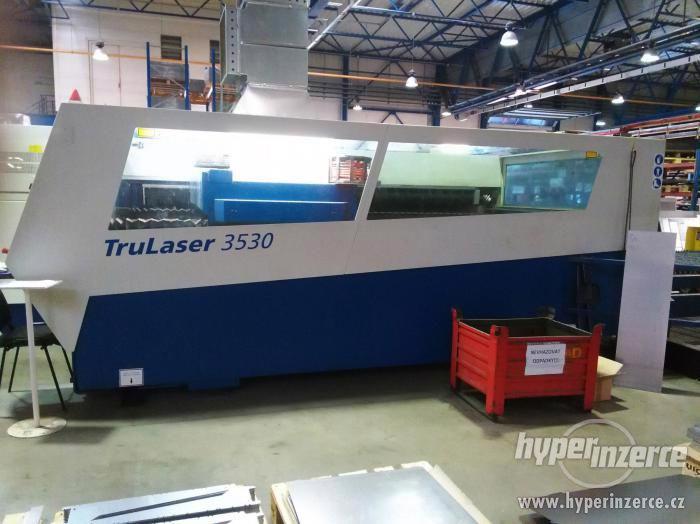 Lasery  TruLaser3530 - foto 1