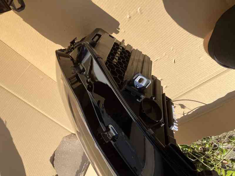 predni svetlo vw tiguan 24- iq full led leve levy - foto 10