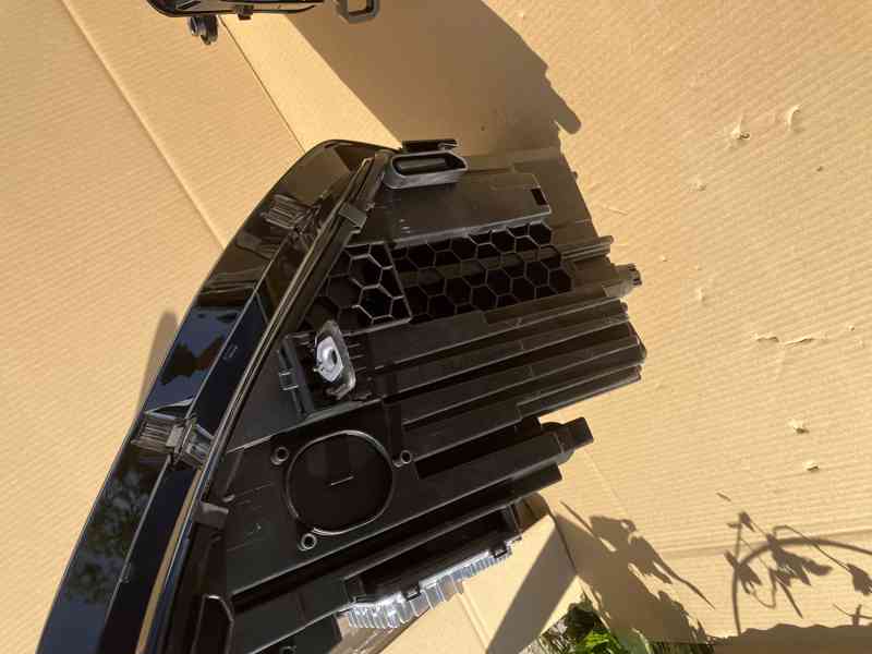 predni svetlo vw tiguan 24- iq full led leve levy - foto 11