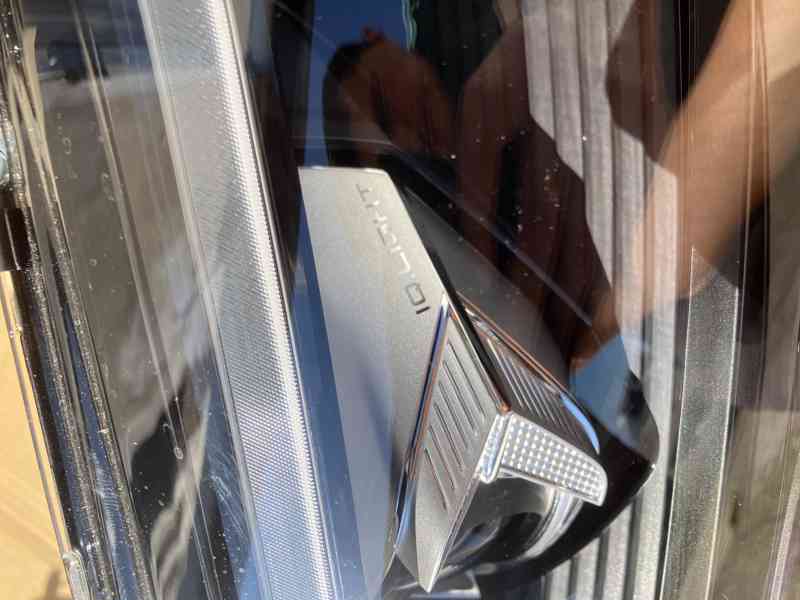 predni svetlo vw tiguan 24- iq full led leve levy - foto 16