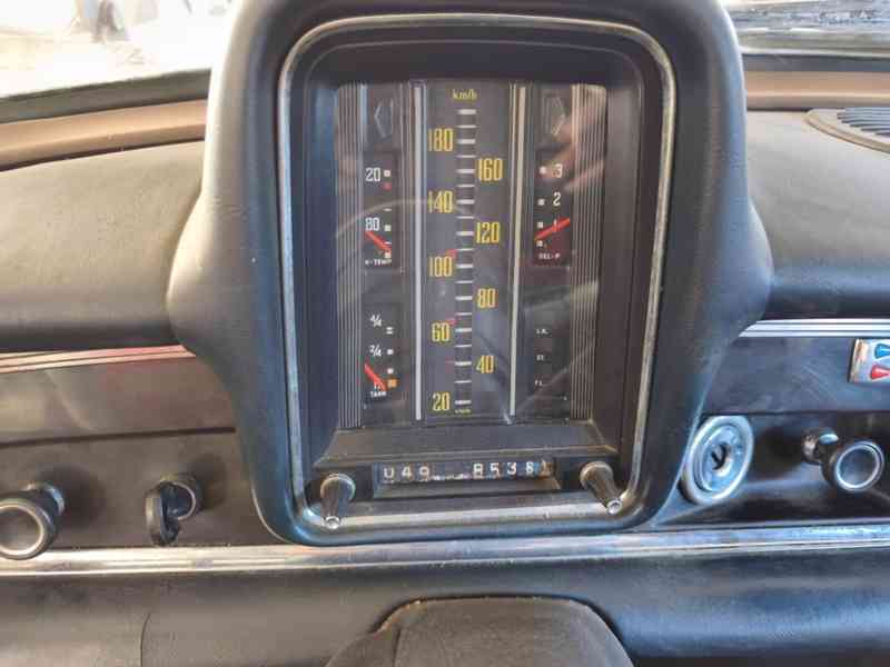 MERCEDES BENZ 190 W 110 2.0 BENZÍN - foto 14