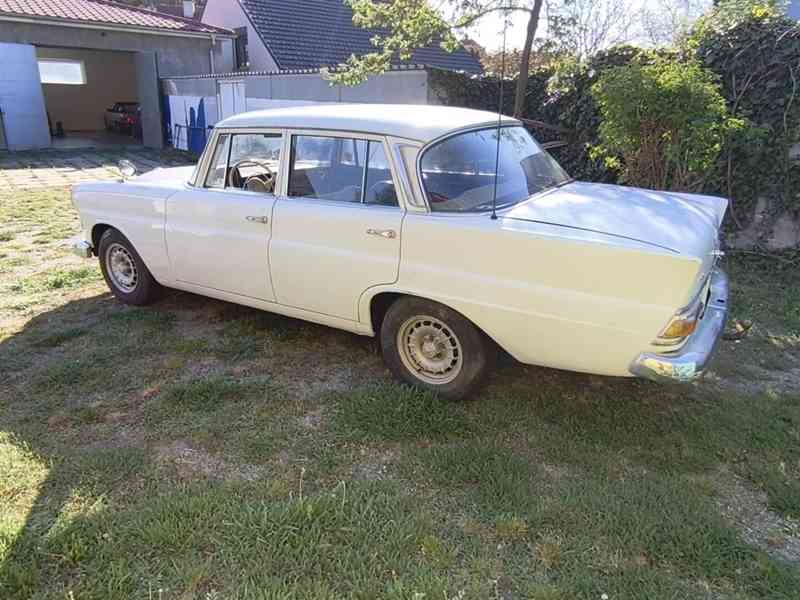MERCEDES BENZ 190 W 110 2.0 BENZÍN - foto 3