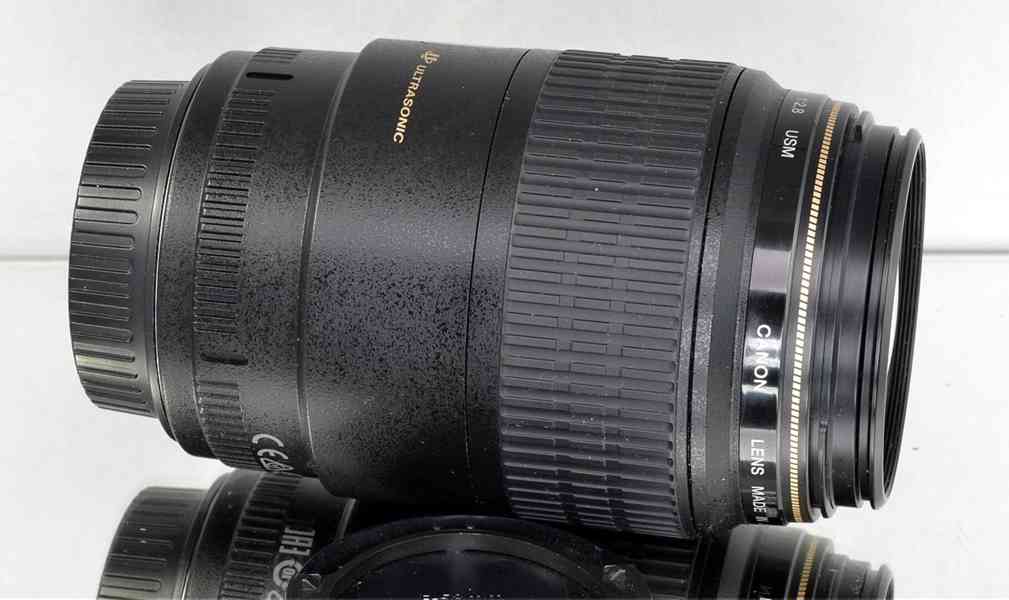 Canon EF 100mm f/2.8 USM *full-frame*MACRO 1:1  - foto 8