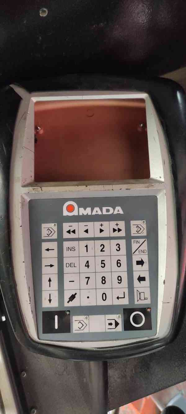 AMADA  HFT 80-25 - Ohraňovací lis CNC  - foto 10