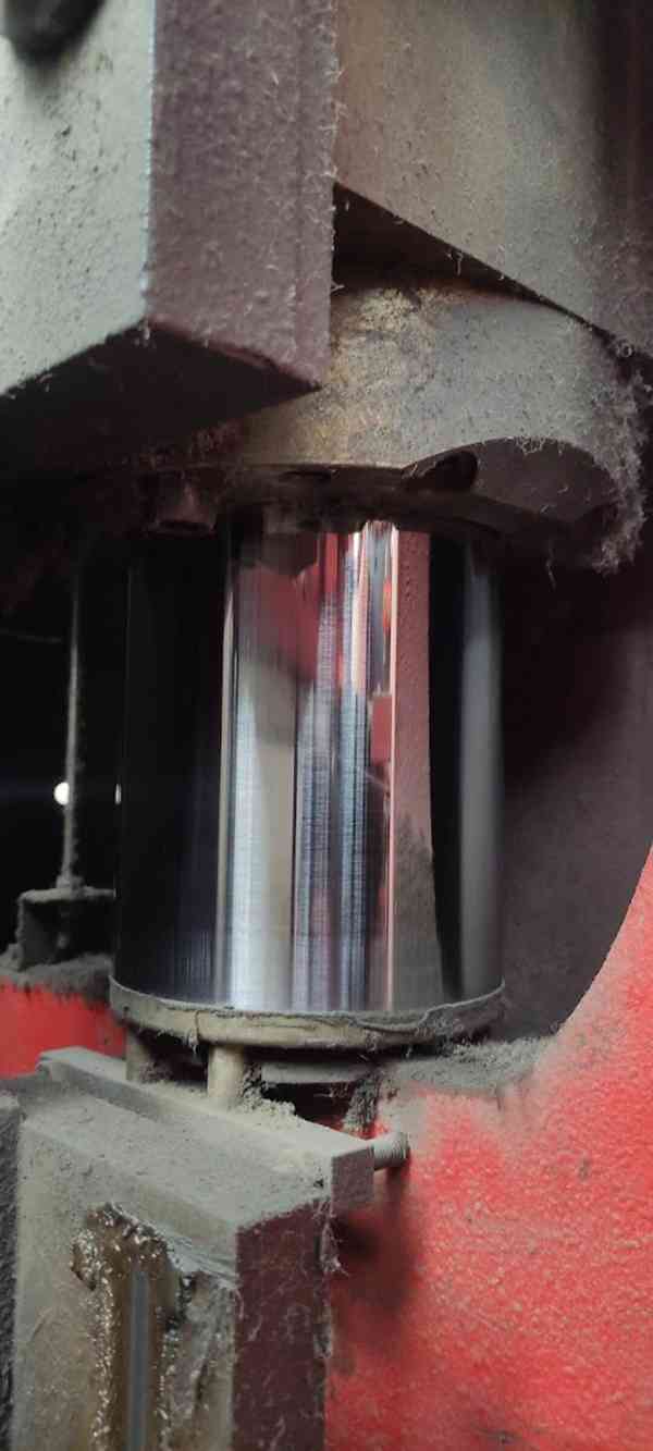 AMADA  HFT 80-25 - Ohraňovací lis CNC  - foto 7