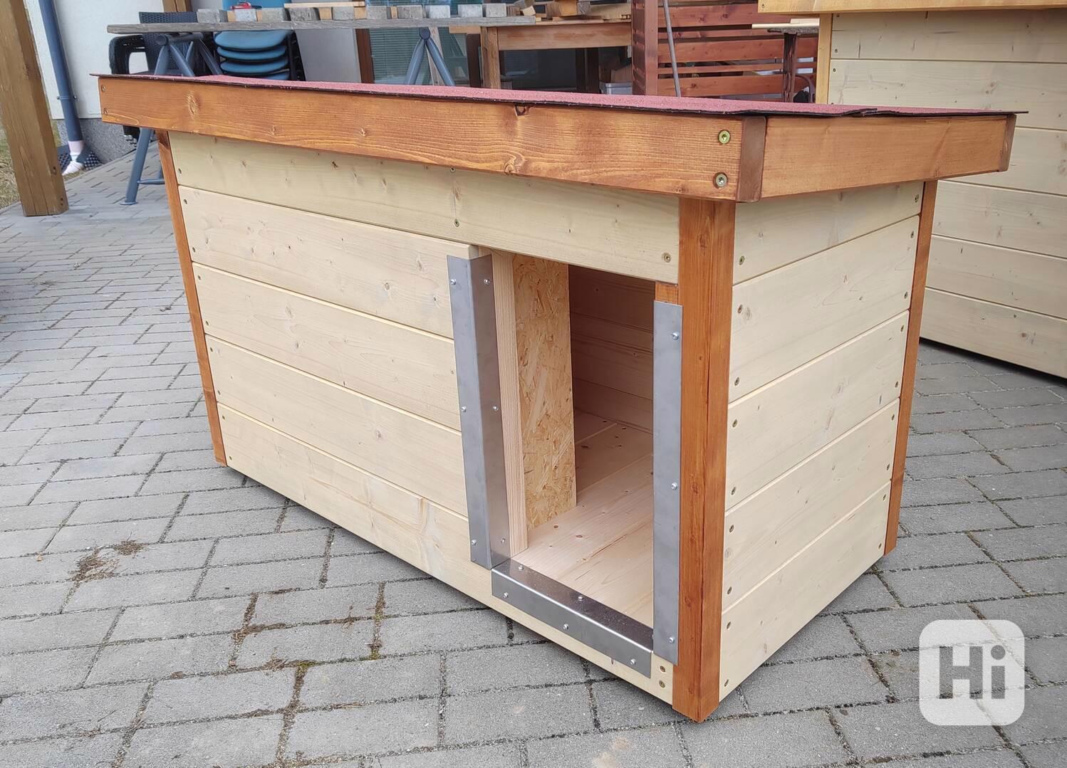 Bouda pro psa, velikost "S" - foto 1