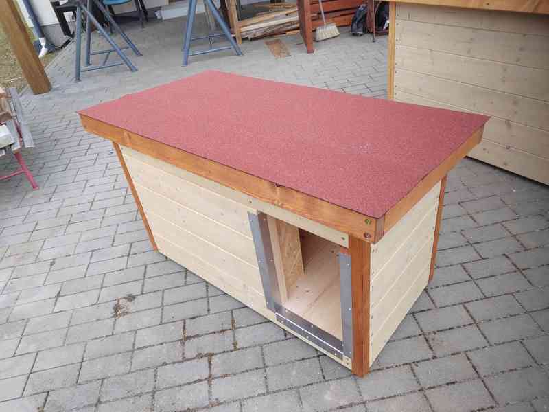 Bouda pro psa, velikost "S" - foto 3