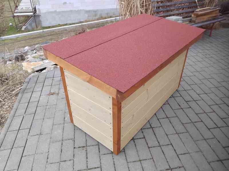 Bouda pro psa, velikost "S" - foto 4