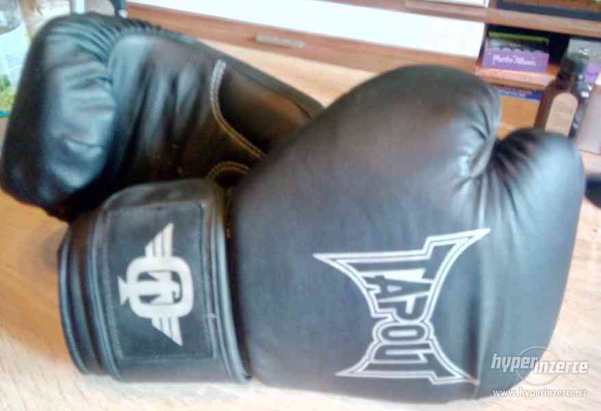 Boxovací rukavice Tapout - foto 2