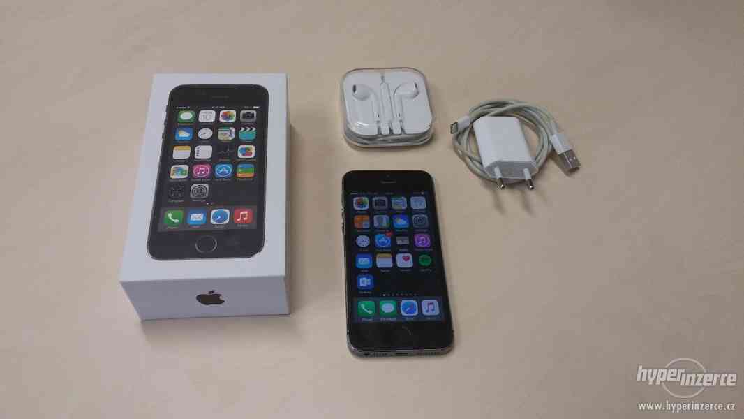 Iphone 5S 32 GB Space Gray - foto 1