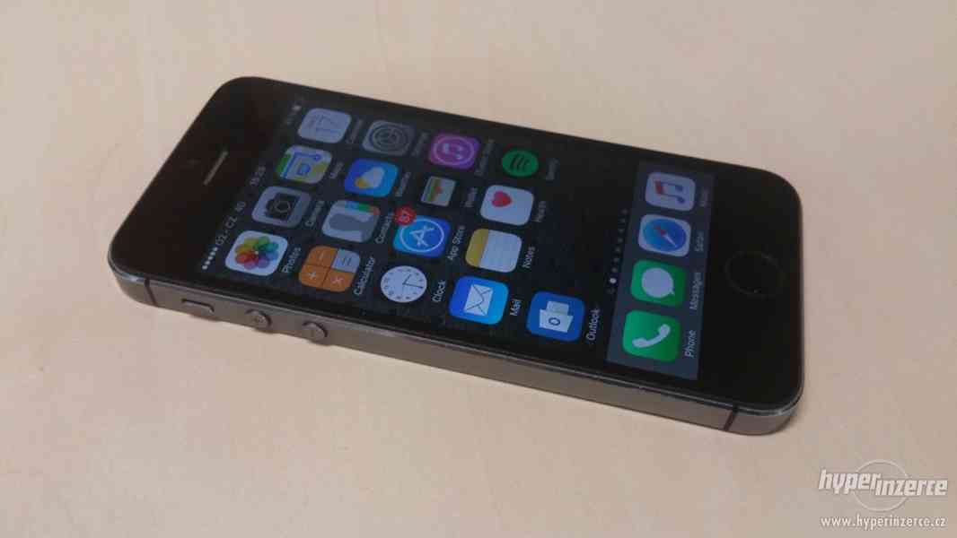 Iphone 5S 32 GB Space Gray - foto 2