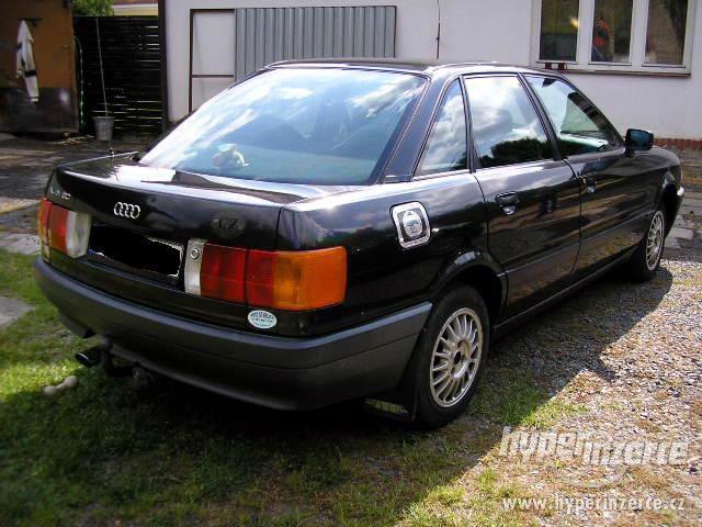 Audi 80 Rv. 90-95. náhradní díly - foto 3