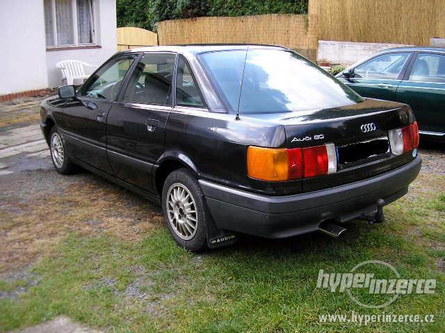 Audi 80 Rv. 90-95. náhradní díly - foto 4