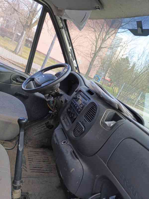 Prodám automobil bez STK: Značka FORD TRANSIT 280 M, 2004 - foto 3