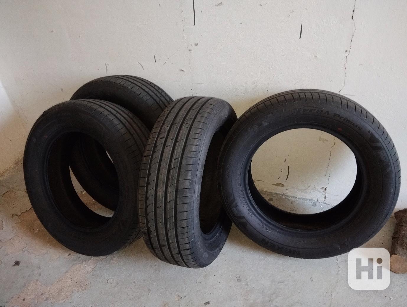 Letní pneumatiky NEXEN N´Fera Primus 205/60 R16 96H XL - foto 1