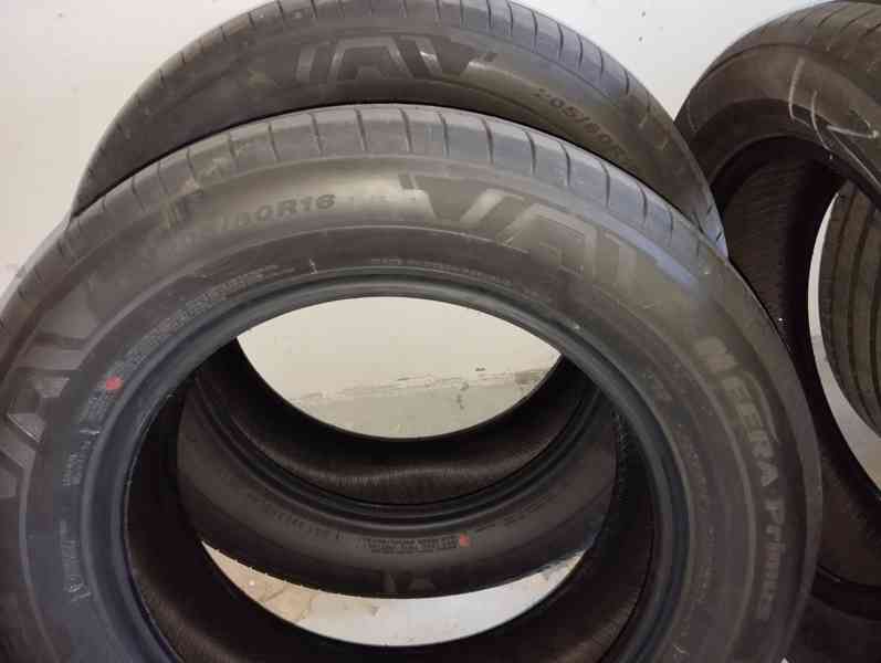 Letní pneumatiky NEXEN N´Fera Primus 205/60 R16 96H XL - foto 3