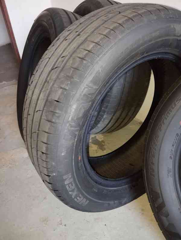 Letní pneumatiky NEXEN N´Fera Primus 205/60 R16 96H XL - foto 4