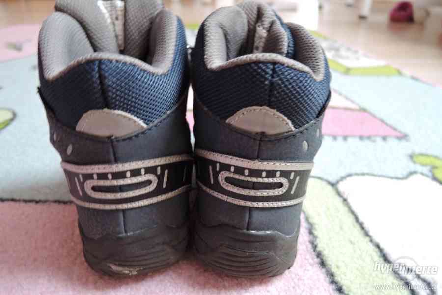 Boty botičky dětské vel.25 - foto 3