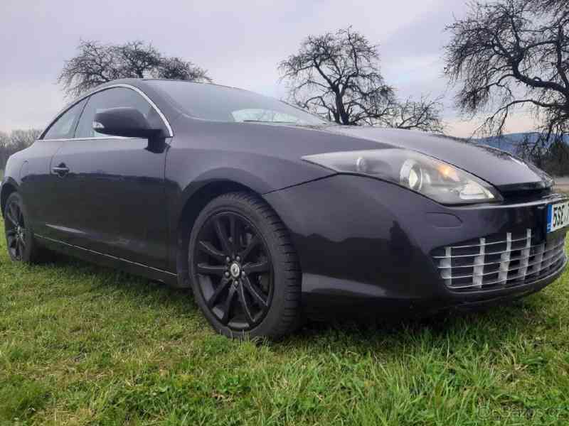 Renault Laguna coupe 3,5 175kw	 - foto 8