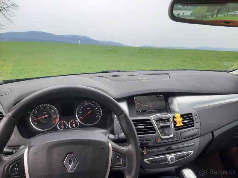 Renault Laguna coupe 3,5 175kw	 - foto 6