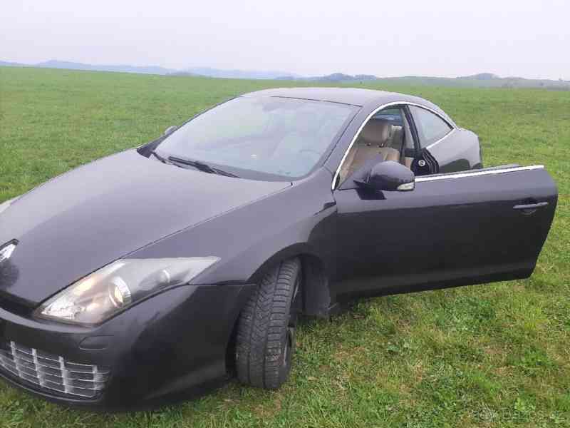 Renault Laguna coupe 3,5 175kw	 - foto 9