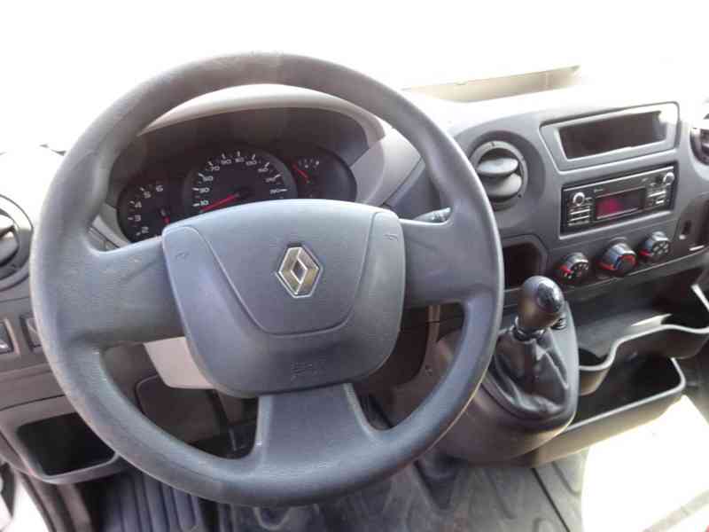 Renault Master, 2.3 DCI (r.v.2016)  - foto 7