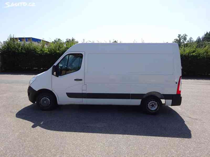 Renault Master, 2.3 DCI (r.v.2016)  - foto 2