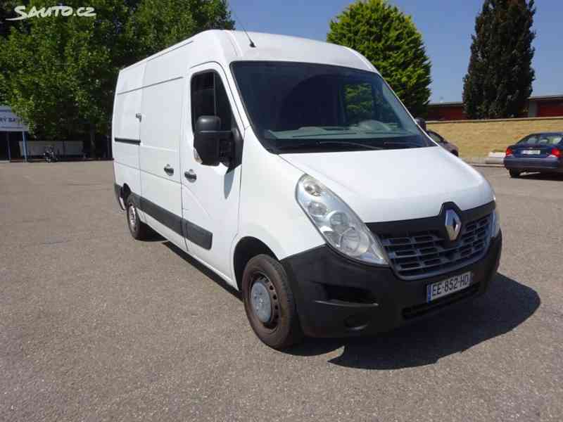 Renault Master, 2.3 DCI (r.v.2016)  - foto 1