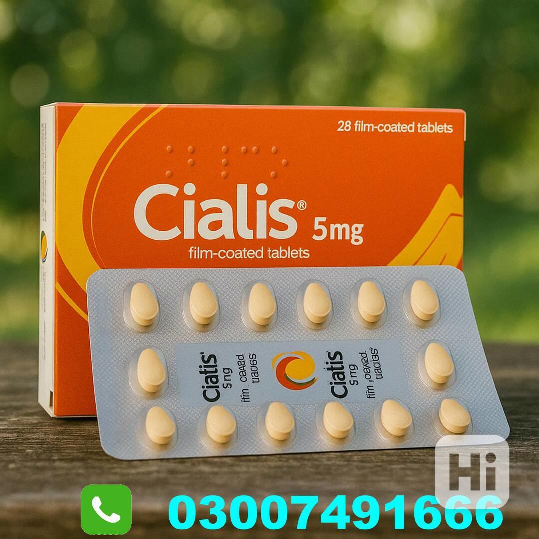 Cialis 5Mg Price In Pakistan 03007491666 - foto 1