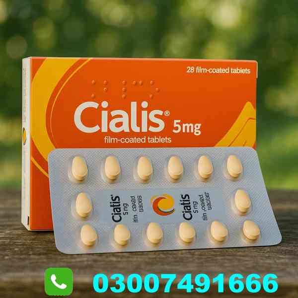Cialis 5Mg Price In Pakistan 03007491666