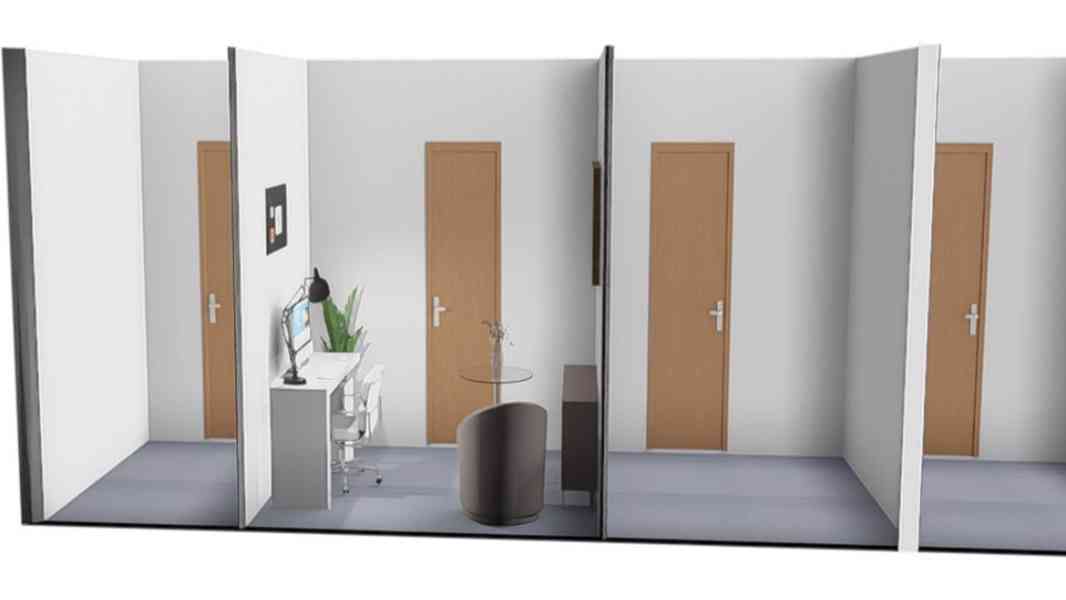 PRONÁJEM KANCELÁŘE O CP CCA 12,80 M2, BRNO – KRÁLOVO POLE  - foto 18