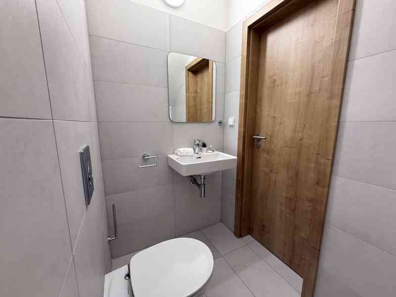 PRONÁJEM KANCELÁŘE O CP CCA 12,80 M2, BRNO – KRÁLOVO POLE  - foto 10