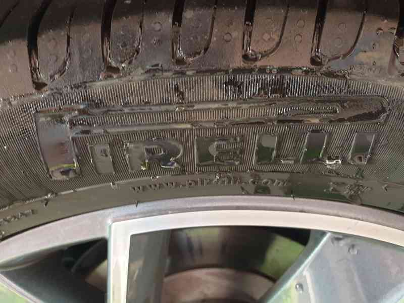 Letní pneu Pirelli Scorpion Verde 235/50 R19 vzorek 6mm - foto 5