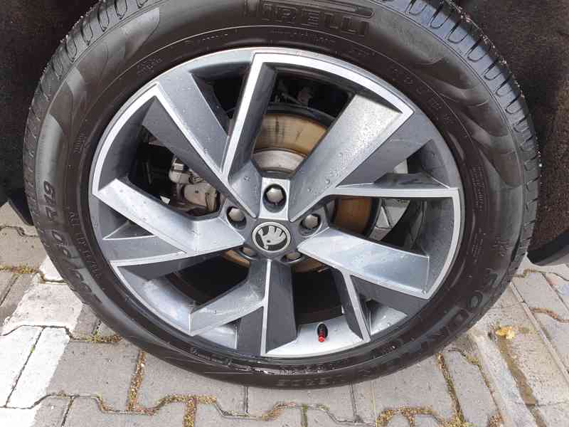 Letní pneu Pirelli Scorpion Verde 235/50 R19 vzorek 6mm