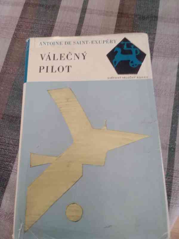 Válečný pilot - foto 1