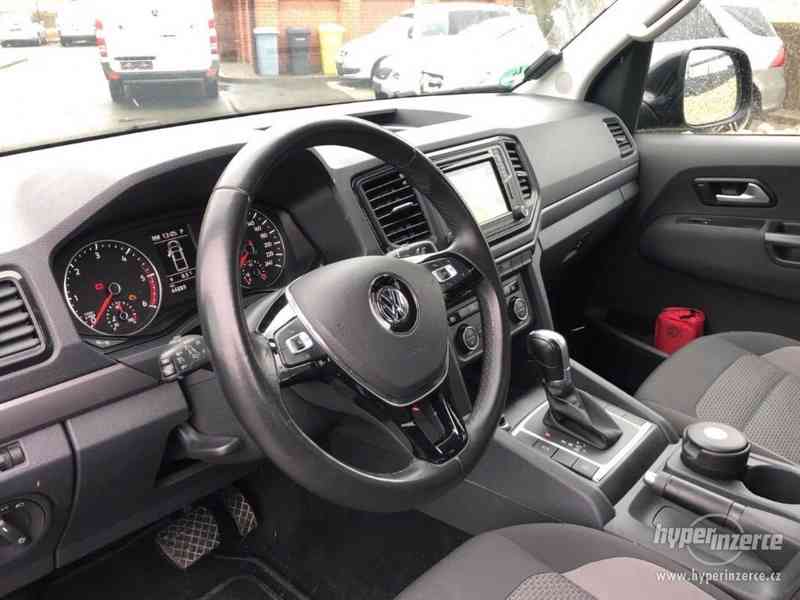 Volkswagen Amarok Comfortline DoubleCab 4Motion 150kW - foto 9