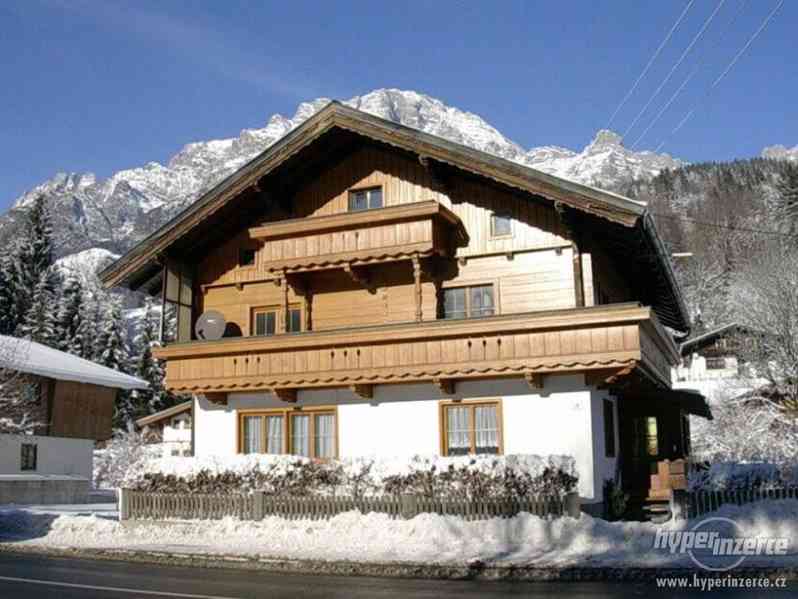 Ubytování s možností uspořádání školení v Alpách v Rakousku - foto 1
